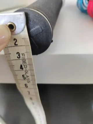 Puños Btwin Ciclismo Negros con Accesorios