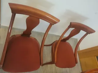 Juego de 4 sillas de comedor