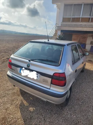 Skoda Felicia 1999