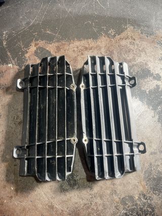 Protectores Radiador KTM