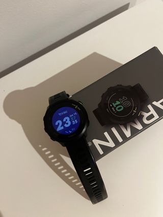 Reloj Garmin Forerunner 55 Negro