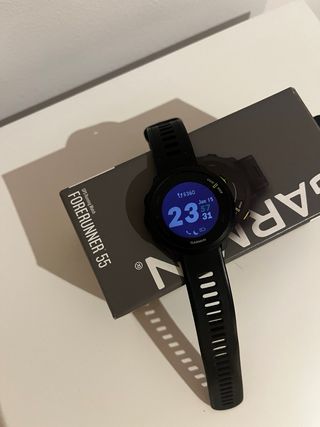 Reloj Garmin Forerunner 55 Negro