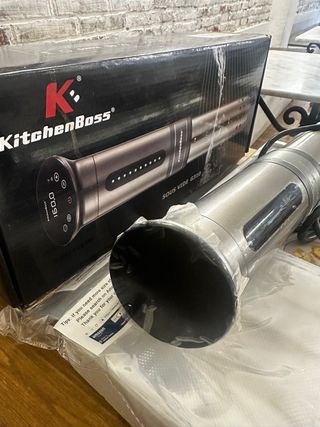 Kitchen Boss G310 Sous Vide Calentador Agua