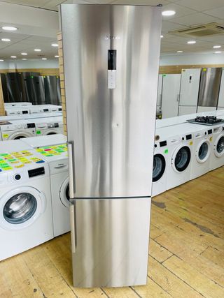 Frigorífico Combi Bosch inox 2mts A+++ - Envío