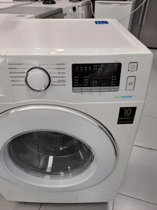 LAVADORA SECADORA SAMSUNG 8/4.5KG GARANTÍA + TRANS