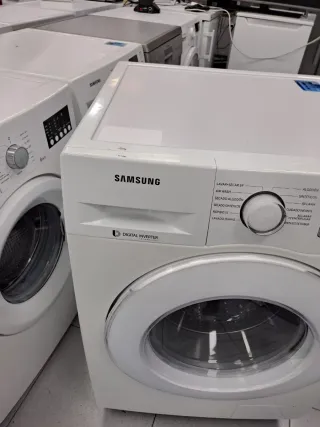 LAVADORA SECADORA SAMSUNG 8/4.5KG GARANTÍA + TRANS