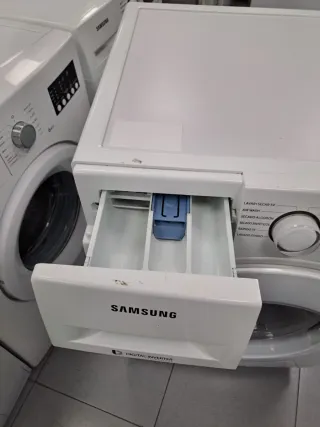 LAVADORA SECADORA SAMSUNG 8/4.5KG GARANTÍA + TRANS
