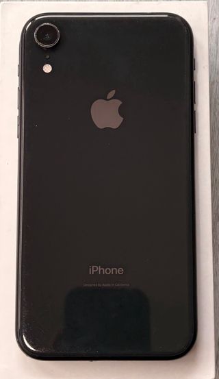iPhone XR 128GB Nero