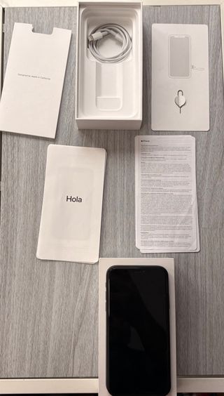 iPhone XR 128GB Nero
