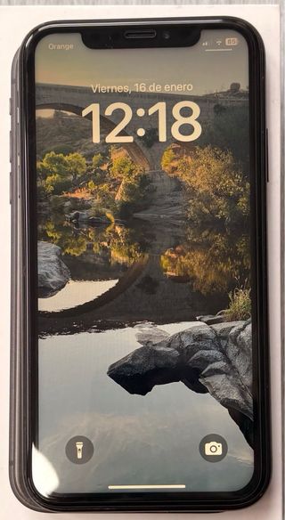 iPhone XR 128GB Nero