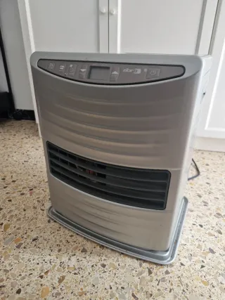 Estufa de parafina Zibro