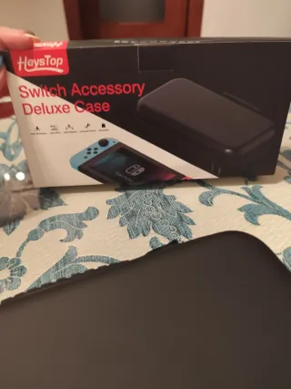 Funda Nintendo Switch