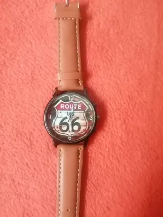 Reloj Route 66