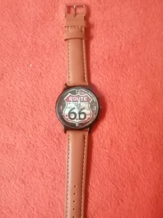 Reloj Route 66
