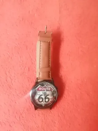 Reloj Route 66