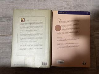 Lote novelas históricas y policíacas