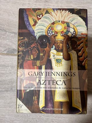 Lote novelas históricas y policíacas