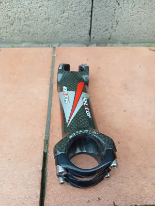 Potencia Bicicleta Carbono SELCOF