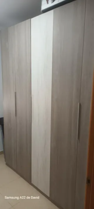 Armario 5 puertas