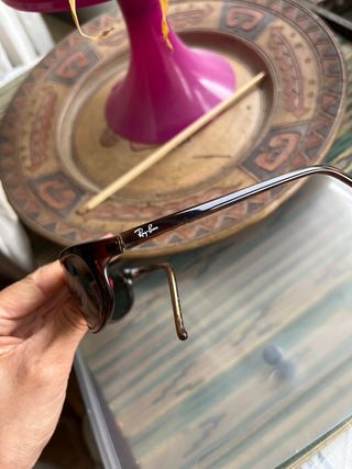 Gafas de sol Ray-Ban marrones