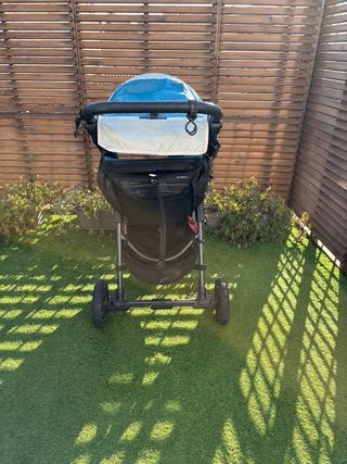Silla Paseo Baby Jogger City Mini GT