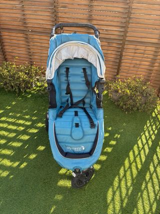 Silla Paseo Baby Jogger City Mini GT