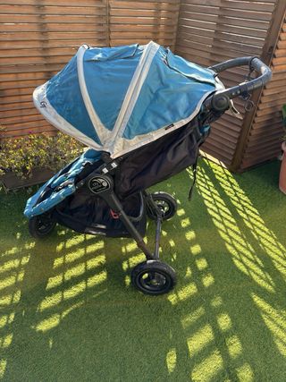Silla Paseo Baby Jogger City Mini GT