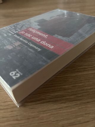 Feliçment, jo sóc una dona