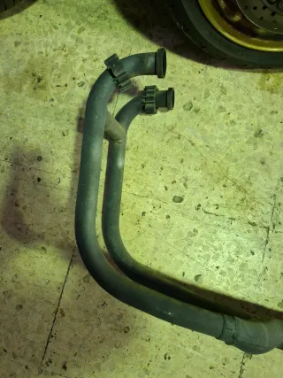 Escape Suzuki GS500 Serie