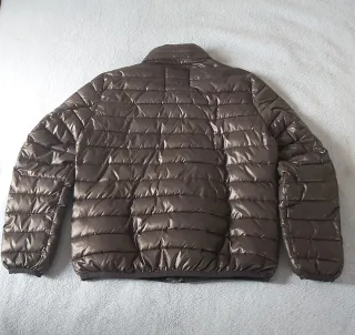 Anorak acolchado Pepe Jeans Negro