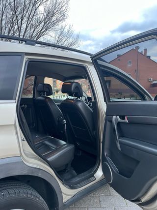 Chevrolet Captiva 2007