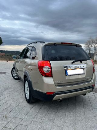 Chevrolet Captiva 2007
