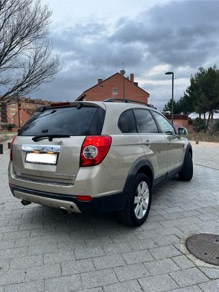 Chevrolet Captiva 2007