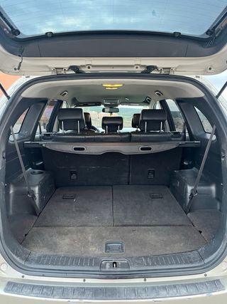 Chevrolet Captiva 2007