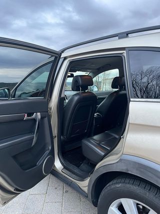 Chevrolet Captiva 2007