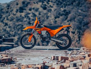 KTM EXC-F 250 2026 - Oferta