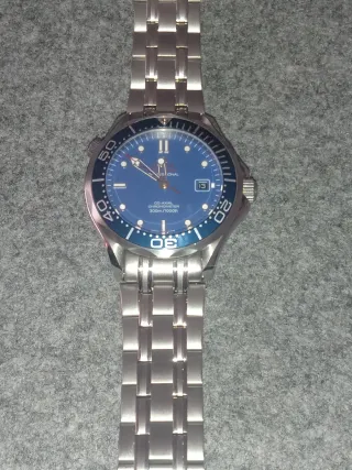 Reloj Seamaster Planet Ocean Automático