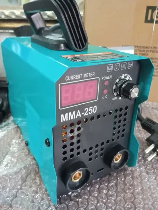 MÁQUINA PARA SOLDAR INVERTER.