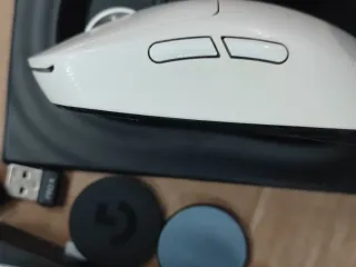 Logitech G Pro X Superlight Blanco #04UFJ8