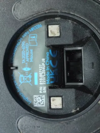 Logitech G Pro X Superlight Blanco #04UFJ8