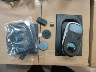 Logitech G Pro X Superlight Blanco #04UFJ8