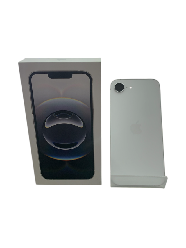 IPHONE 16E ¡PERFECTO ESTADO!