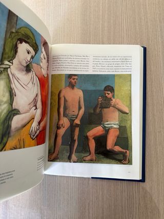Libro Picasso