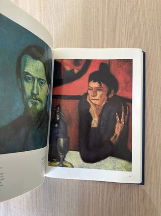 Libro Picasso