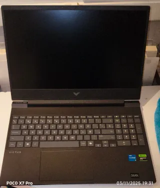 HP Victus 15 Gamer Laptop