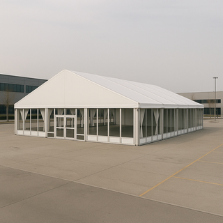 Carpas industriales y naves de exposición Valencia