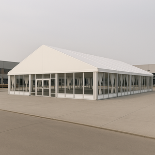 Carpas industriales y naves de exposición Valencia