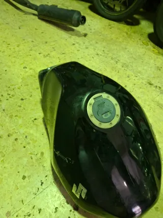 Depósito Gasolina Suzuki GS500 Negro