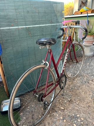 Bicicleta Clásica Olympic