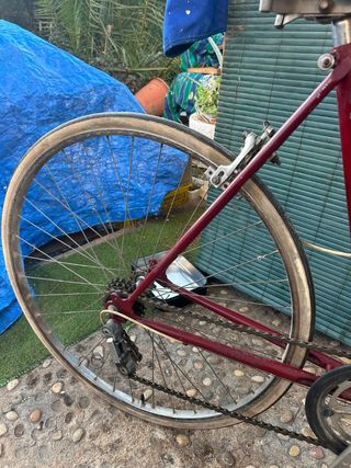 Bicicleta Clásica Olympic